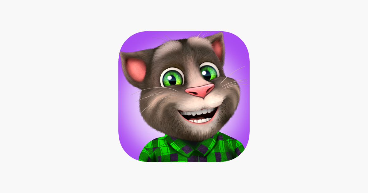 Talking Tom 2 Dans L App Store