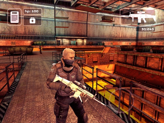 Slaughter 2: Prison Assault Screenshots