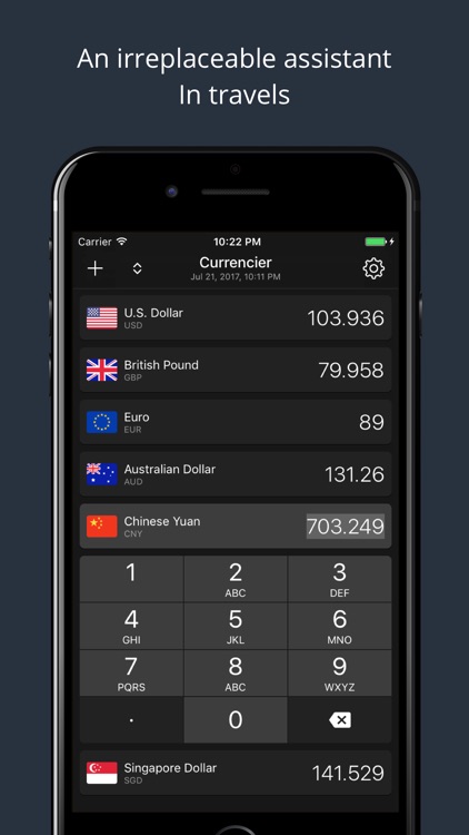 Currencier Pro screenshot-4