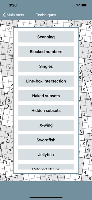 Sudoku classic.(圖8)-速報App