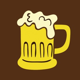 Craft beer stickers & emoji