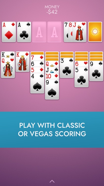 ⋆Solitaire screenshot-5