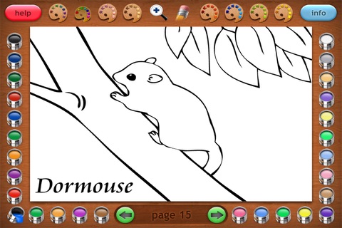 Coloring Book 18 screenshot 3