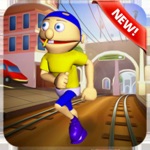 Run Jeffffy Boy Game