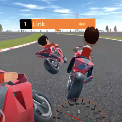 Moto Patrol Ride
