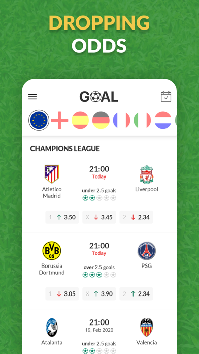 Soccer Betting Tips & Scores screenshot 2