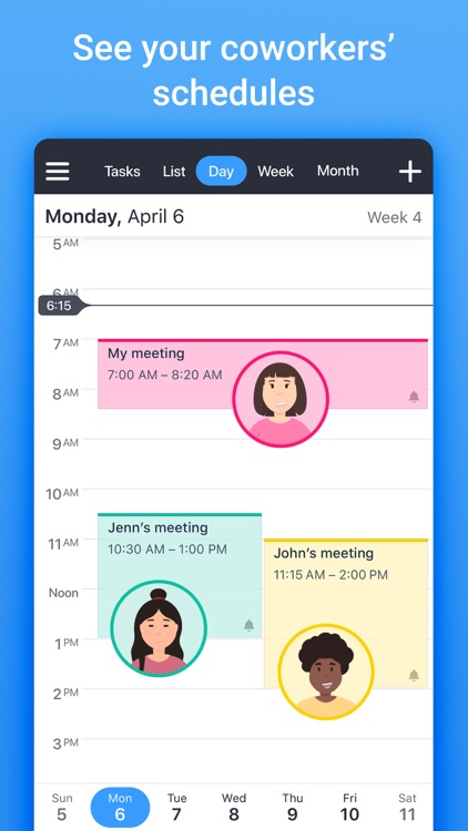 Calendars: Planner & Reminders screenshot-5