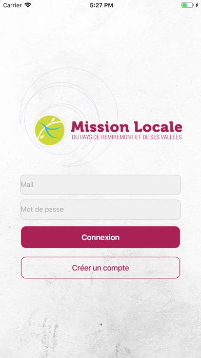 Mission Locale de Remiremont screenshot 2