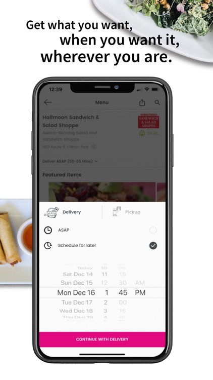 Mealeo: Food Delivery Service screenshot-4