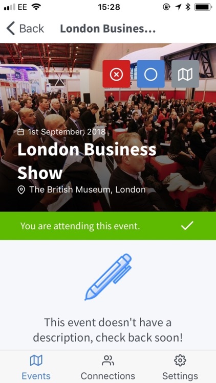 BISC Networking screenshot-3