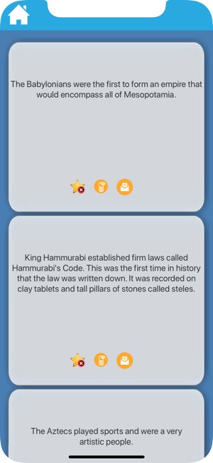 Cool Ancient History Facts(圖5)-速報App