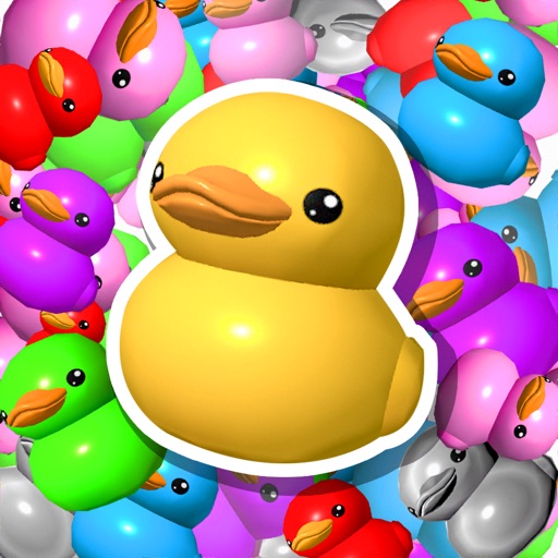 Quick Quack!! by MOSS