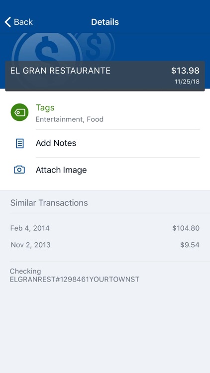 FirstCU Access screenshot-3