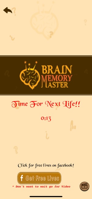 Brain Memory Master(圖5)-速報App