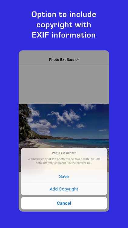 Photo Extension Banner screenshot-3