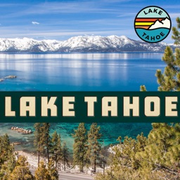 Lake Tahoe California GPS Tour
