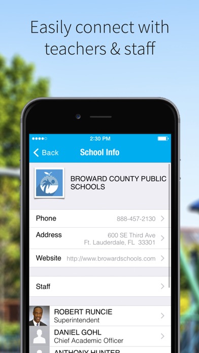 Broward County Public Schools screenshot 2