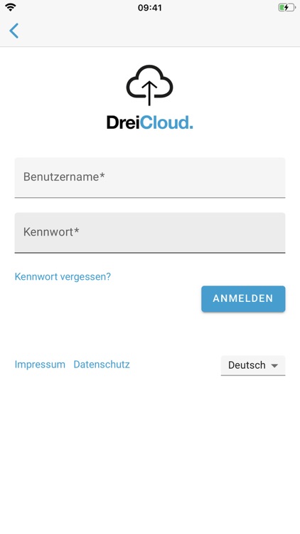 Drei Cloud