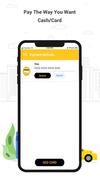 MobyCab screenshot-3