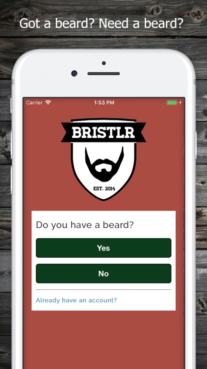 Bristlr, dating for beard fans