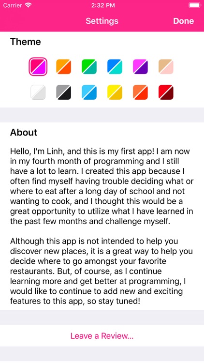 Huuungry screenshot-4