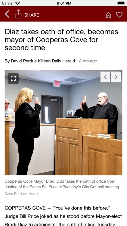 Killeen Daily Herald