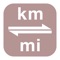 Kilometers to Miles | km to mi