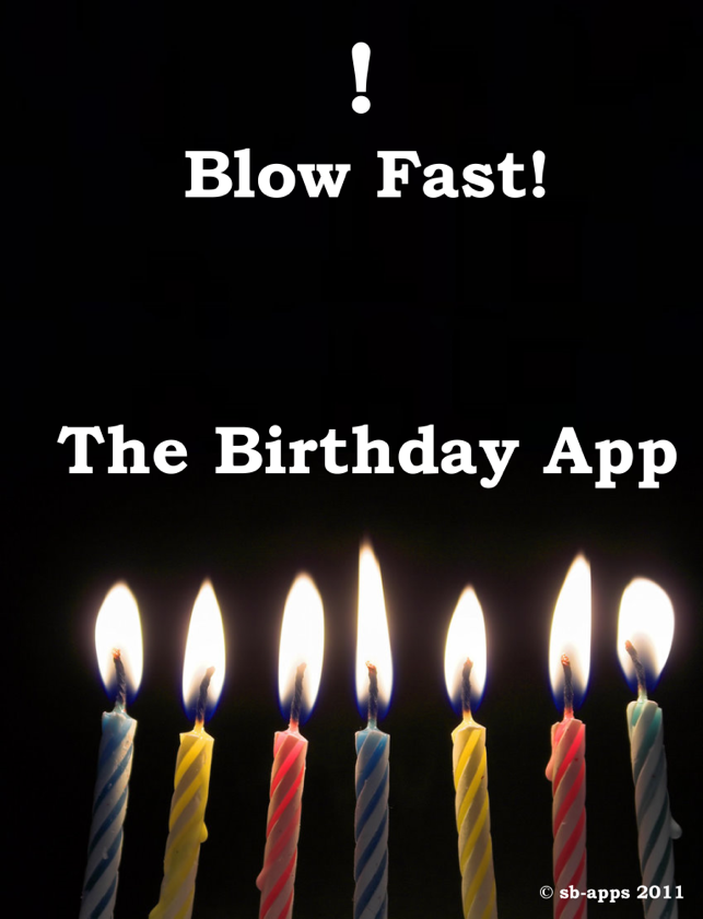 Blow Fast!, game for IOS