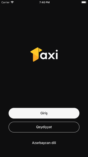 1Taxi.az Driver(圖2)-速報App