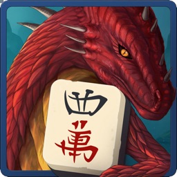 Mahjong Solitaire - Dragon