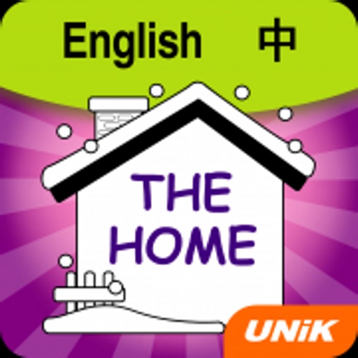 PicDic - TheHome (Eng-Chinese)