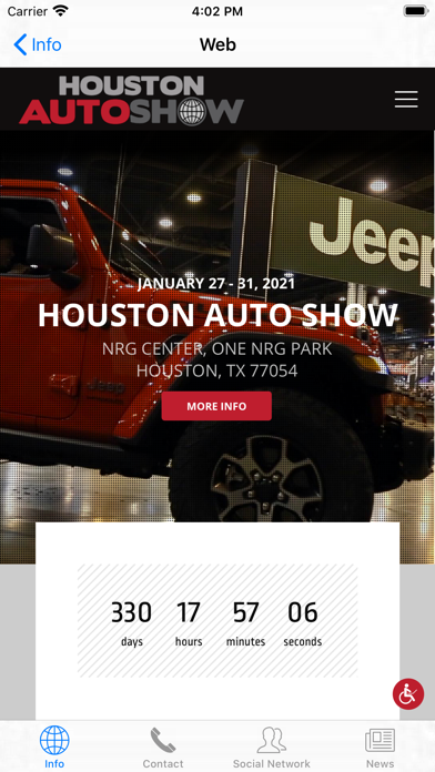 Houston Auto Show screenshot 2