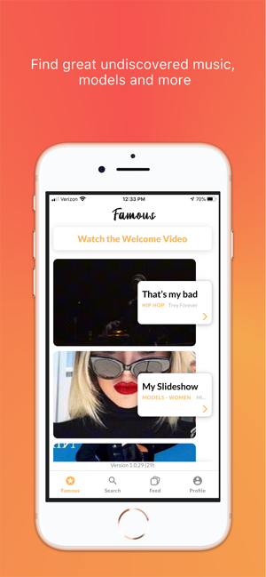 Famous-App(圖1)-速報App