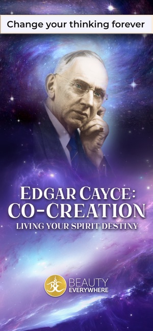 Edgar Cayce: Co-Creation