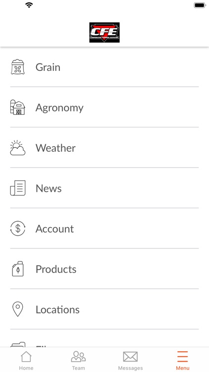 CFE Grower Portal screenshot-3