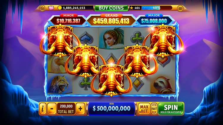 House of Fun: Casino Slots 777 screenshot-4