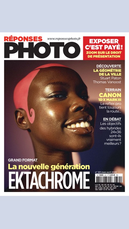 Réponses Photo Magazine screenshot-3