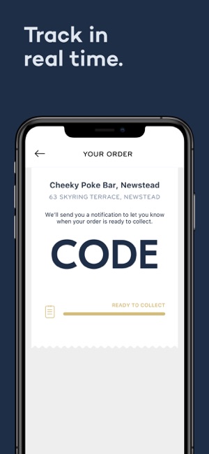 Cheeky Poké Bar: Order & Pay(圖5)-速報App