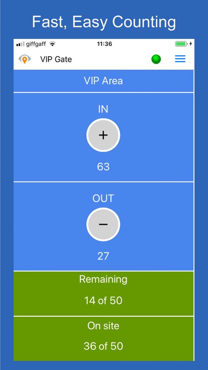 EClicker & Capacity Management