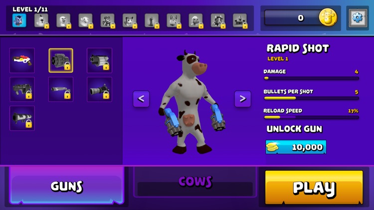 Battle Cow Unleashed screenshot-4