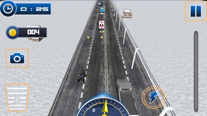 Four Wheeler Mad Skills Racer screenshot 1