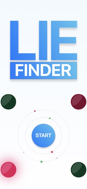 Lie Finder(圖1)-速報App