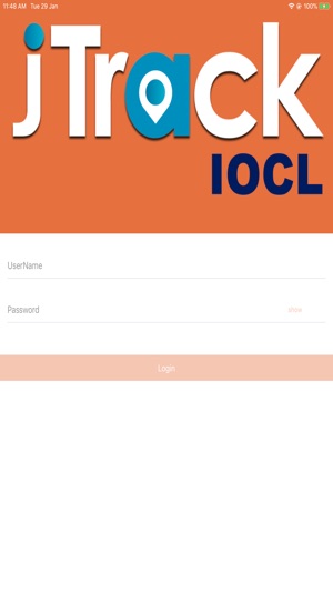 JTrack IOCL(圖1)-速報App