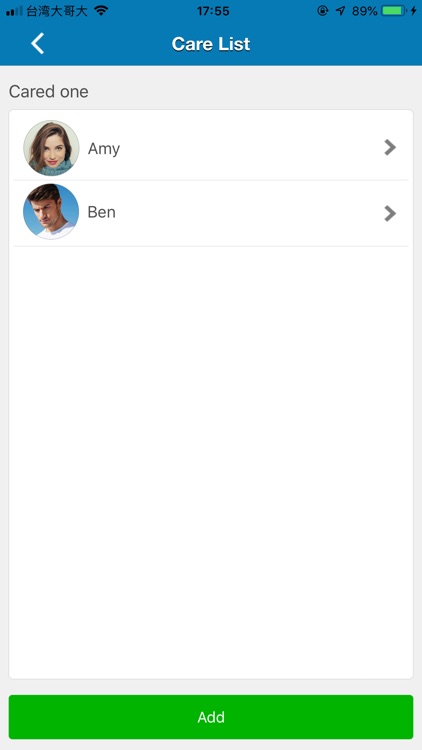 i-CareU Life screenshot-5