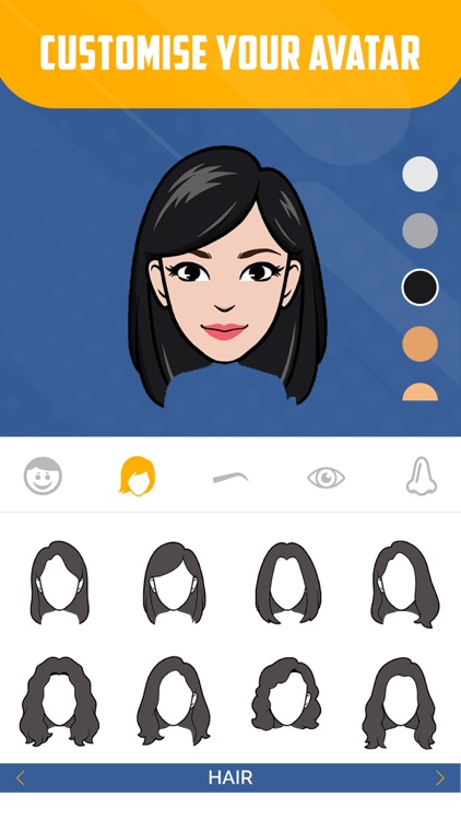 Avatar Emoji Maker by Anjali Juneja