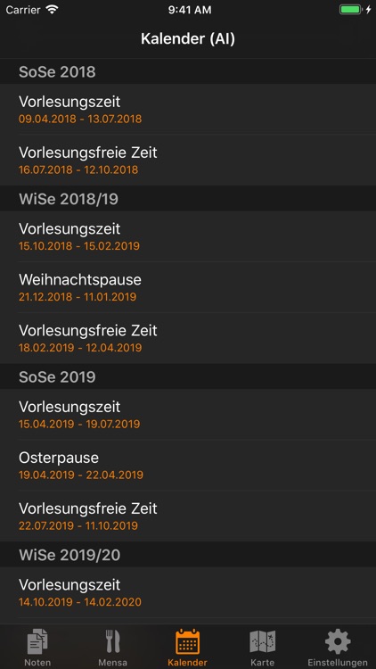 HS Fulda screenshot-5