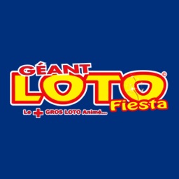 GEANT LOTO FIESTA