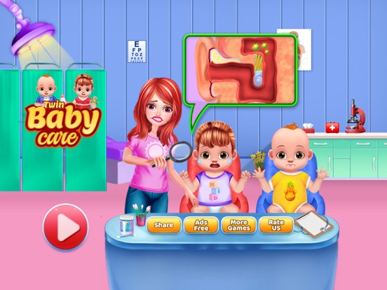 Twin baby care house daycareのおすすめ画像1