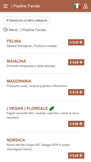 Piadina Cesenatico(圖3)-速報App