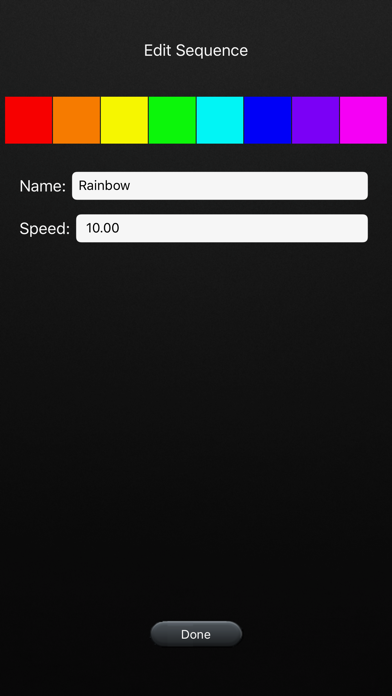 Hue Sequences screenshot 3